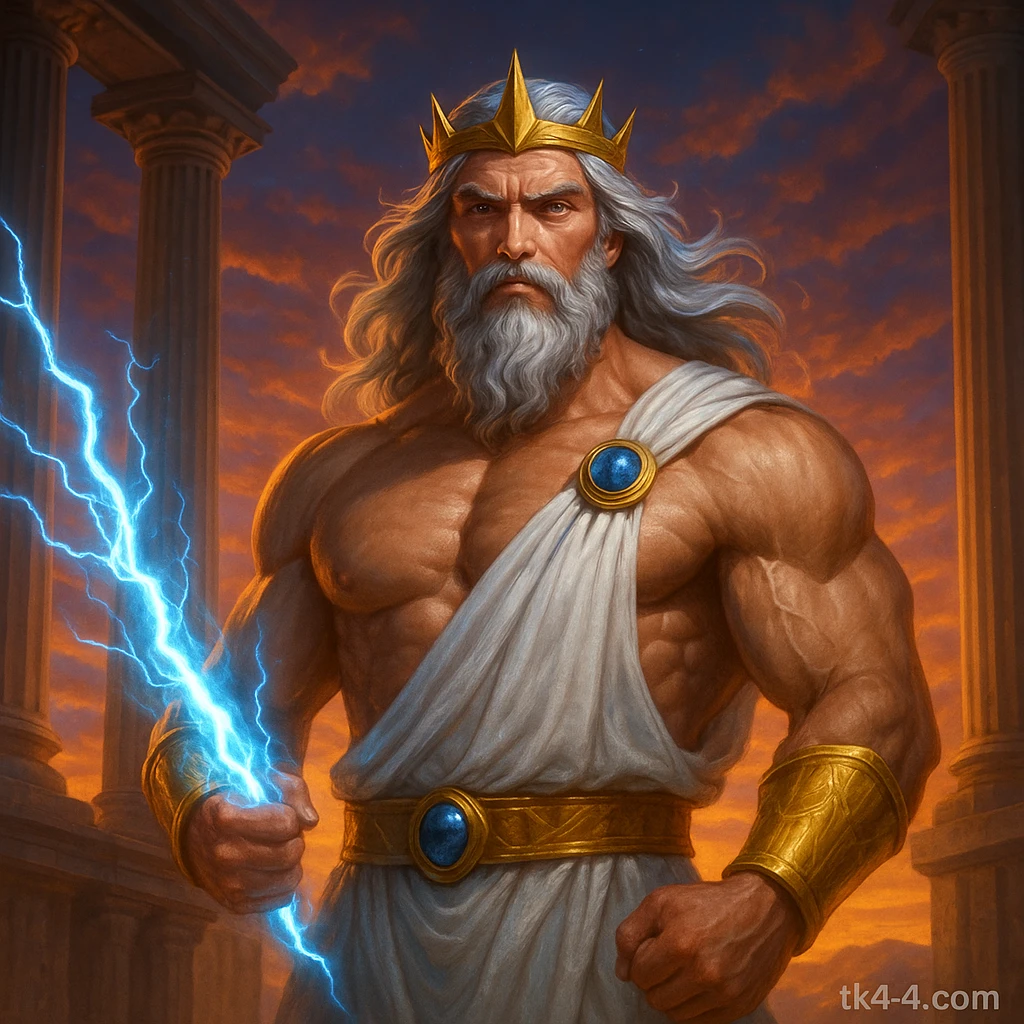 Gates of Olympus আর্কেড গেম, জিউস থিম ও প্লে নাও বোতাম — tk44